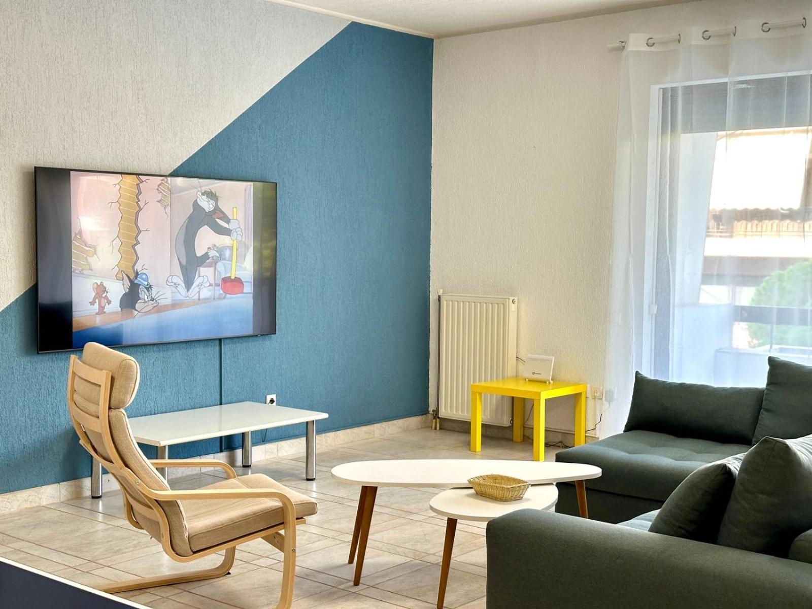 Glyfada Grand Residence 雅典 外观 照片